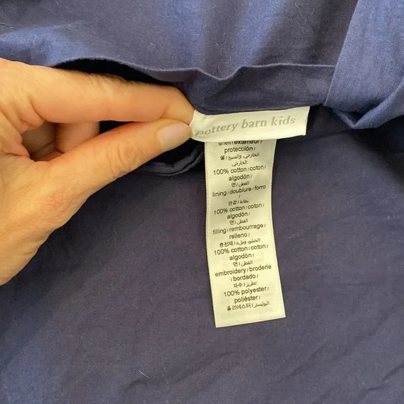 Pottery Barn  Busy Trucks Standard Sham - Picture 3 of 6